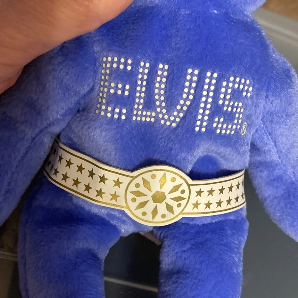 Ty Elvis Beanie Baby - BUNDLE & SAVE! - Picture 2 of 6